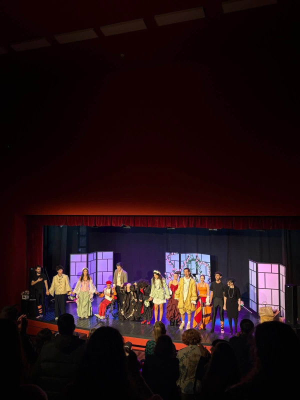 „Tartuffe” de Moliere - o nouă seară de teatru la Mioveni!