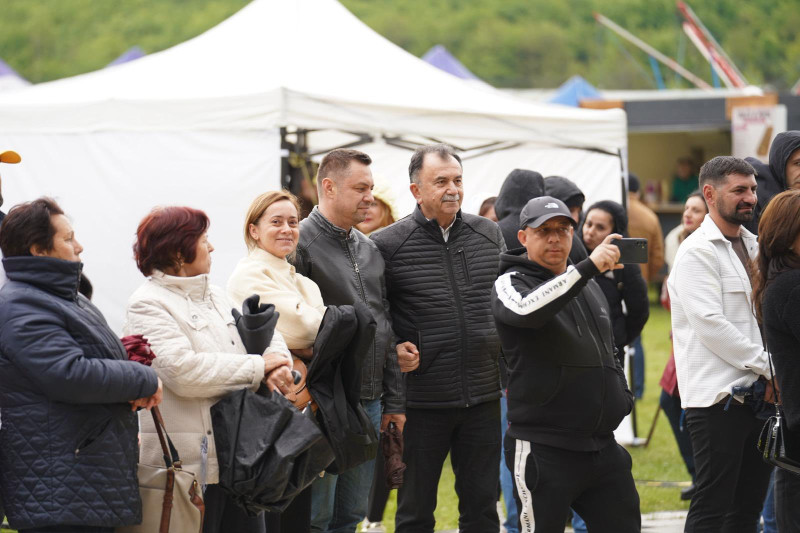 Ziua Tineretului sărbătorită prin muzică și tradiție la Mioveni!