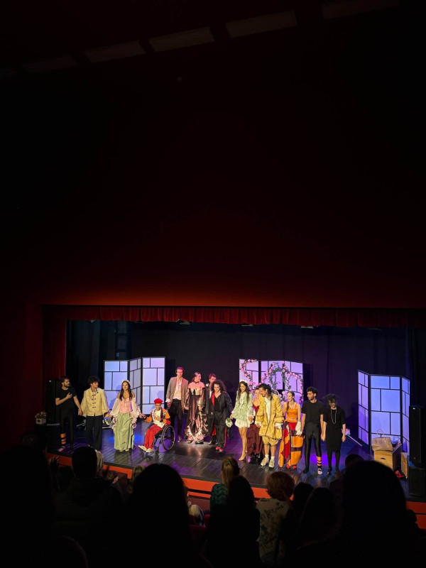 „Tartuffe” de Moliere - o nouă seară de teatru la Mioveni!