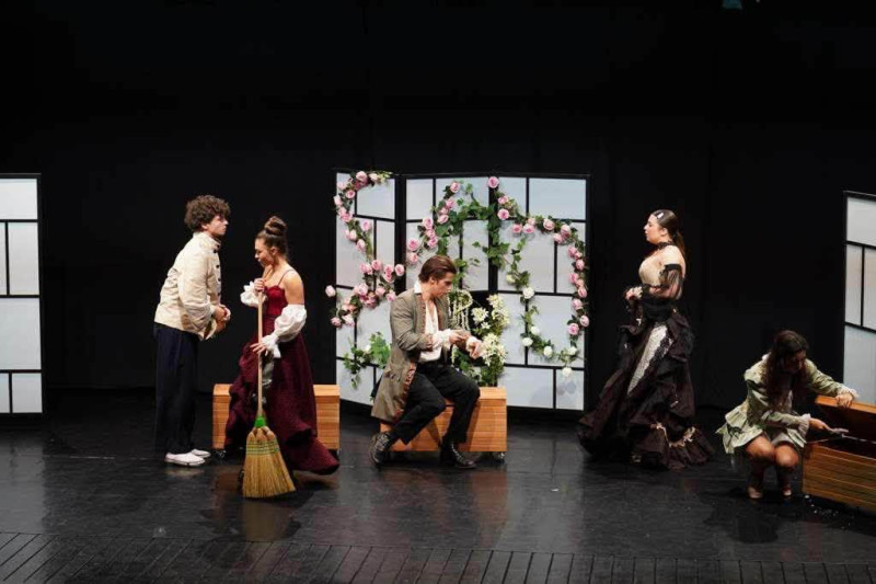 „Tartuffe” de Moliere - o nouă seară de teatru la Mioveni!