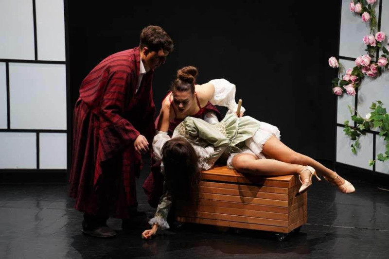 „Tartuffe” de Moliere - o nouă seară de teatru la Mioveni!