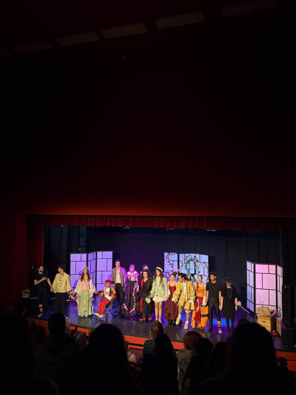 „Tartuffe” de Moliere - o nouă seară de teatru la Mioveni!