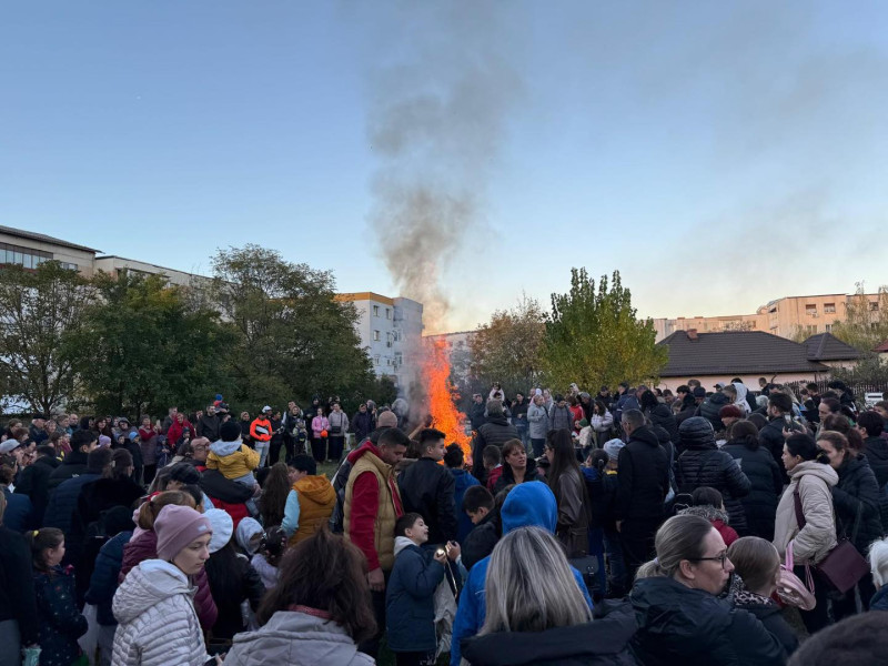 Focul lui Sumedru – Tradiția care ne unește!