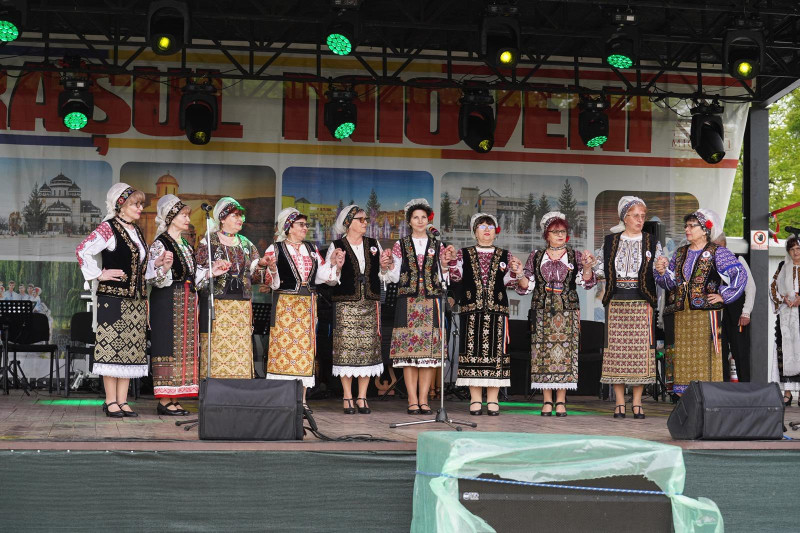 Ziua Tineretului sărbătorită prin muzică și tradiție la Mioveni!