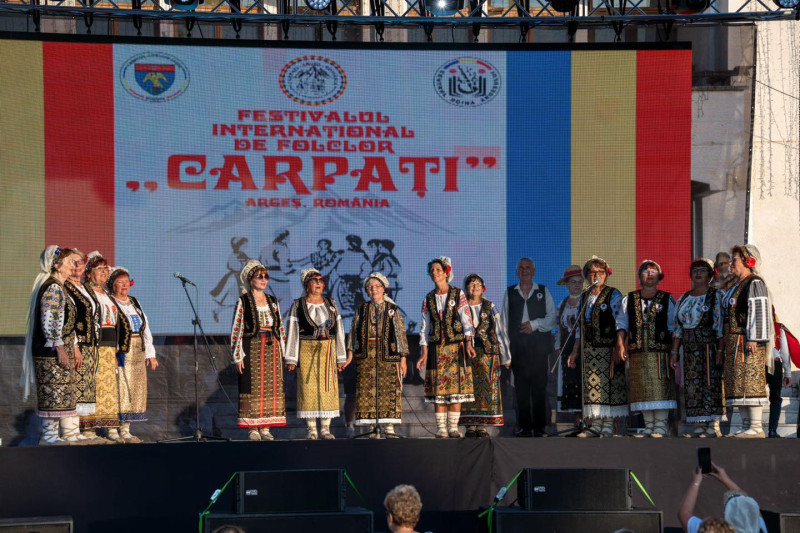 Festivalul Internațional de Folclor „Carpați”