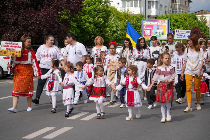 Ziua Națională a Portului Popular
