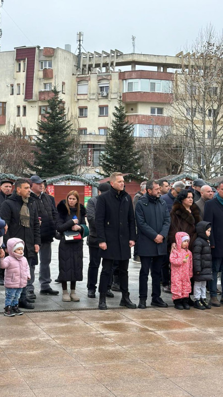 24 Ianuarie – Unirea Principatelor Române