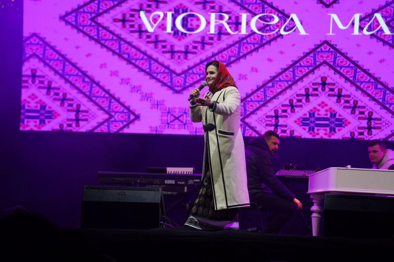 Final de poveste la Târgul de Crăciun Mioveni 2025