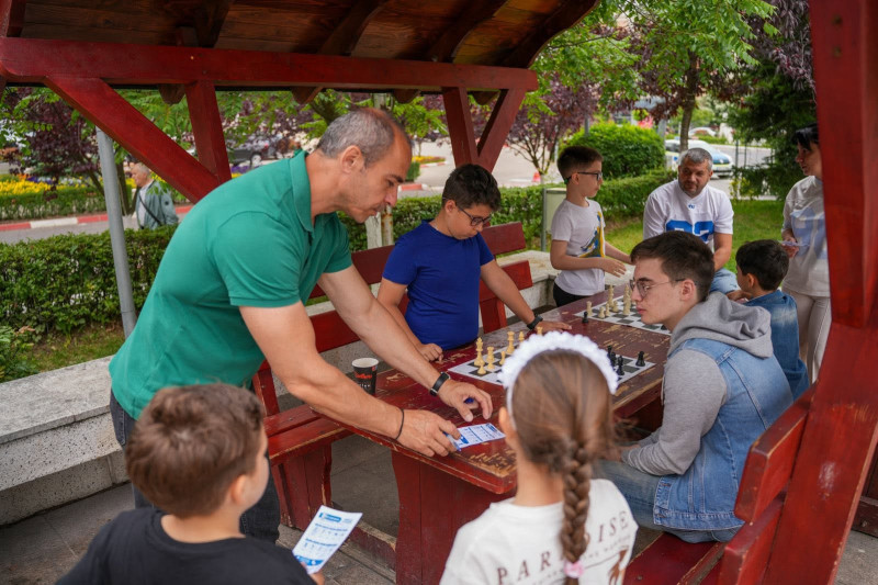 Ziua Internațională a Copilului a debutat în forță la Mioveni!