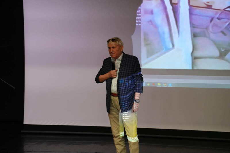 Arc peste timp – 60 de ani de Dacia în Mioveni