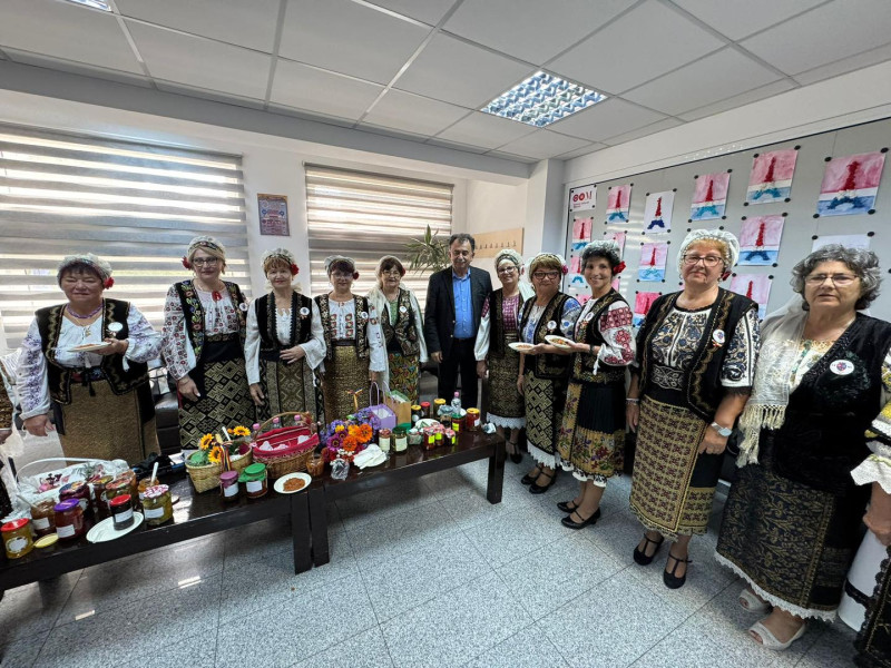 Concursul gastronomic „Recolta de Toamnă” – ediția 2025