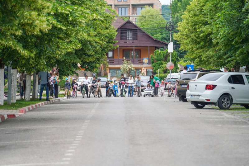 Ziua Internațională a Copilului a debutat în forță la Mioveni!