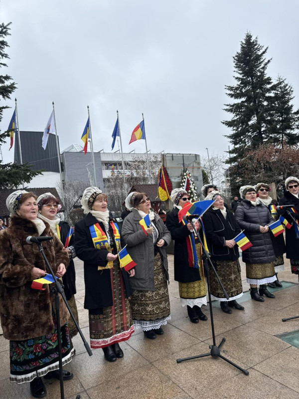 24 Ianuarie – Unirea Principatelor Române