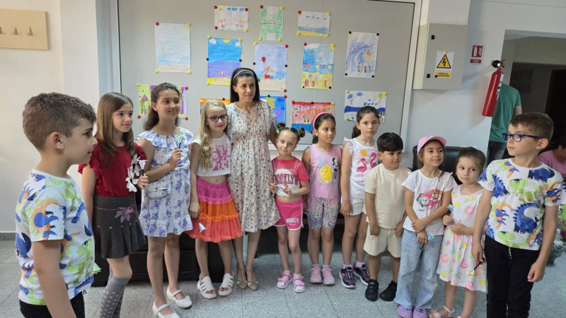 Serbarea de final de an a cursurilor Centrului Cultural Mioveni – o celebrare a talentului, pasiunii și performanței