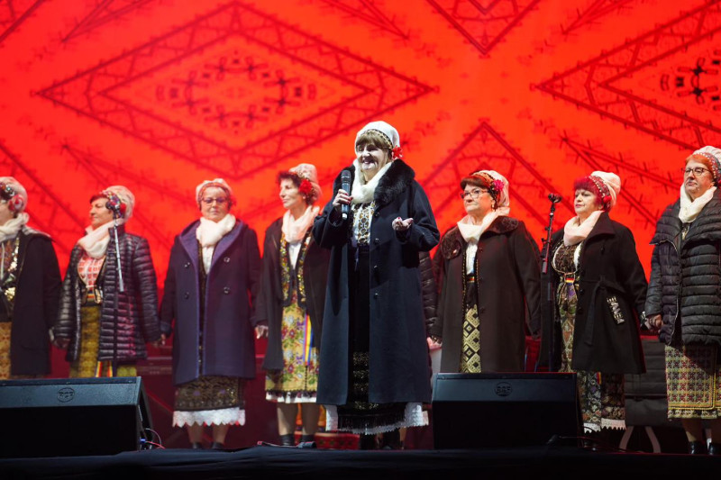 Final de poveste la Târgul de Crăciun Mioveni 2025