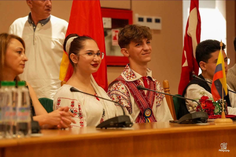 Deschidere oficială Festival Internațional de Folclor Carpați