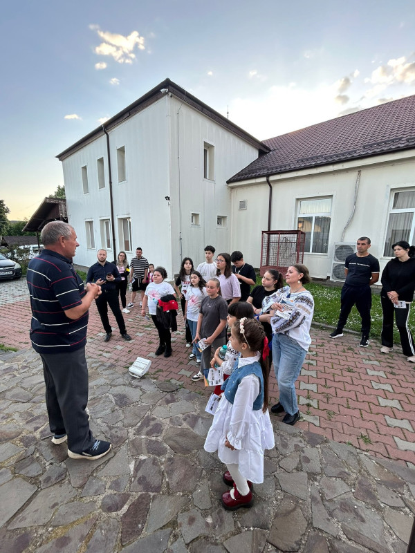 Noaptea Muzeelor la Cula Racovița
