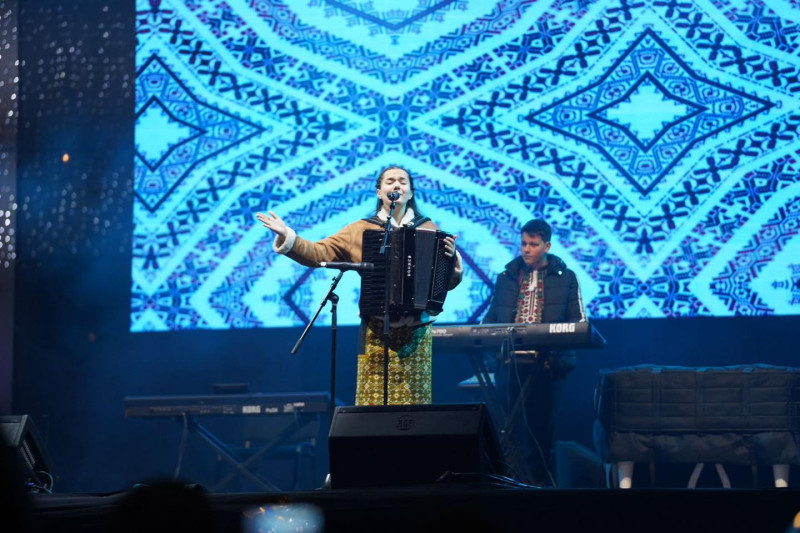 Final de poveste la Târgul de Crăciun Mioveni 2025