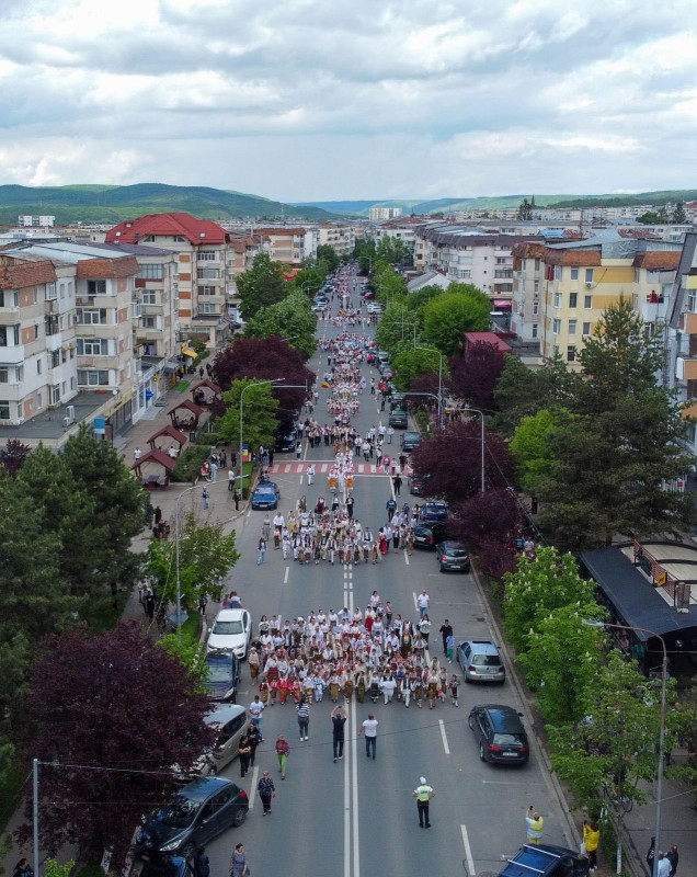 Ziua Națională a Portului Popular