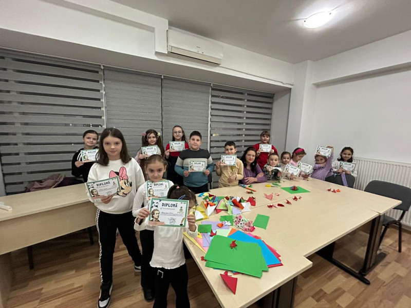 Ziua Culturii Naționale, sărbătorită cu imaginație și culoare!