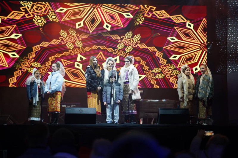 Final de poveste la Târgul de Crăciun Mioveni 2025