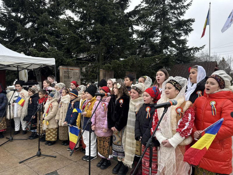 24 Ianuarie – Unirea Principatelor Române