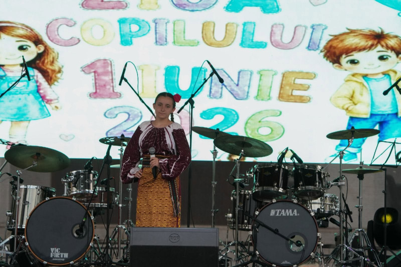 Seară de poveste și bucurie pentru copii, la Mioveni