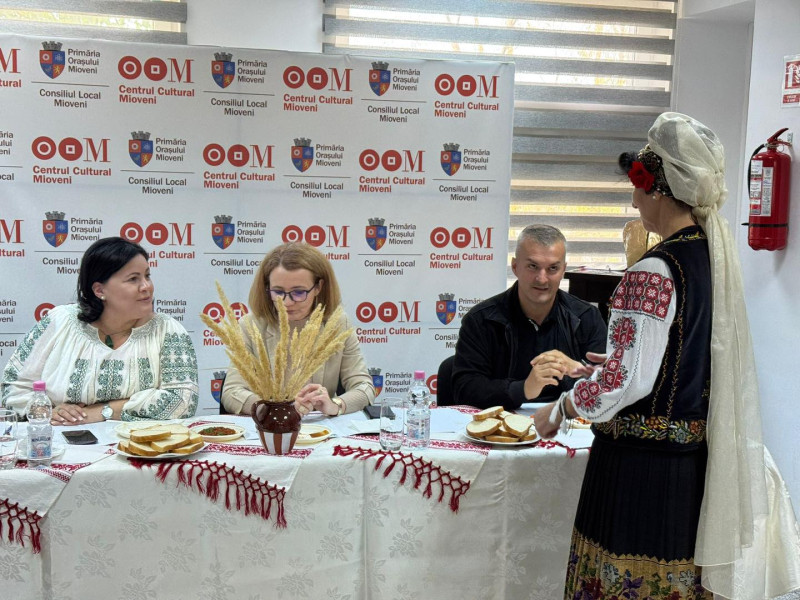 Concursul gastronomic „Recolta de Toamnă” – ediția 2025