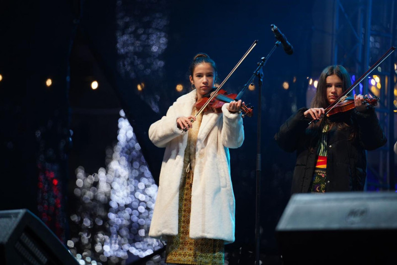 Final de poveste la Târgul de Crăciun Mioveni 2025