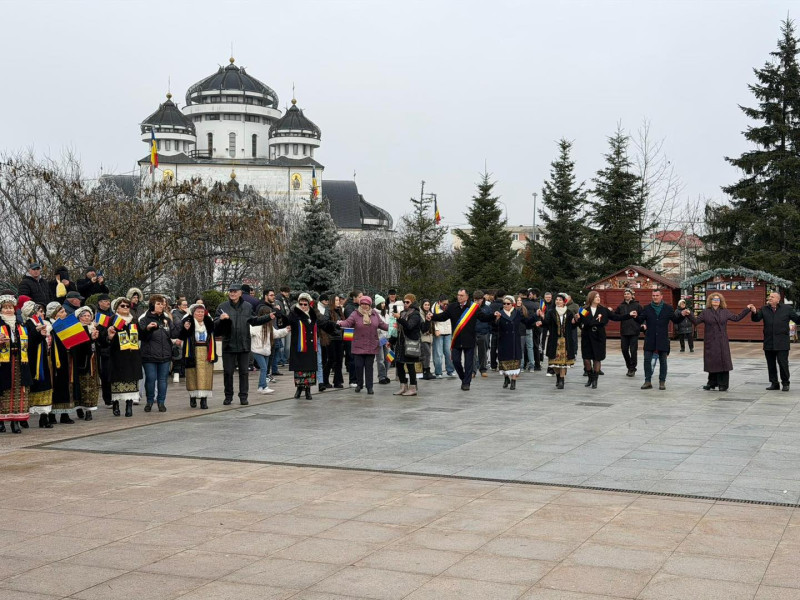 24 Ianuarie – Unirea Principatelor Române