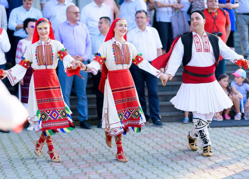 Festivalul Internațional de Folclor „Carpați” ediția a XXXIX-a