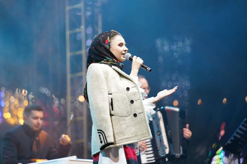 Final de poveste la Târgul de Crăciun Mioveni 2025