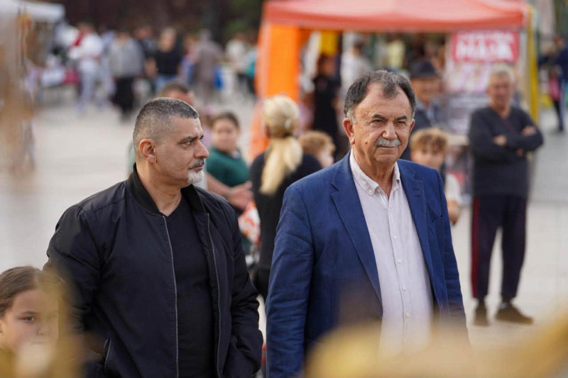 Muzică, talent și emoție la „Sărbătoarea Recoltei pe Valea Argeșelului”!