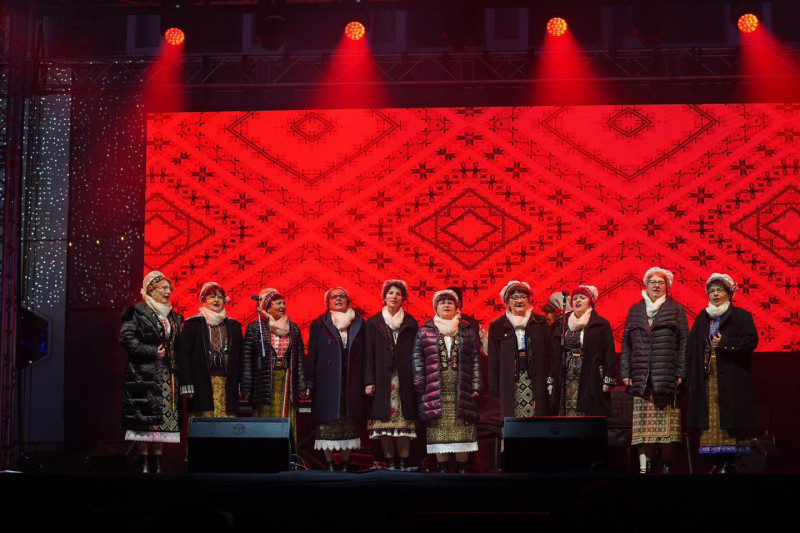 Final de poveste la Târgul de Crăciun Mioveni 2025