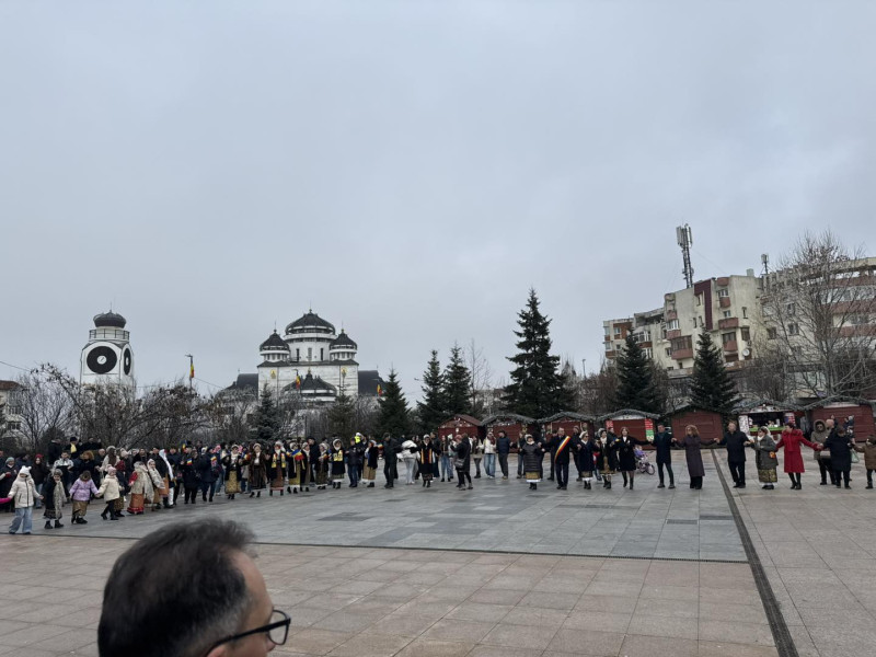 24 Ianuarie – Unirea Principatelor Române