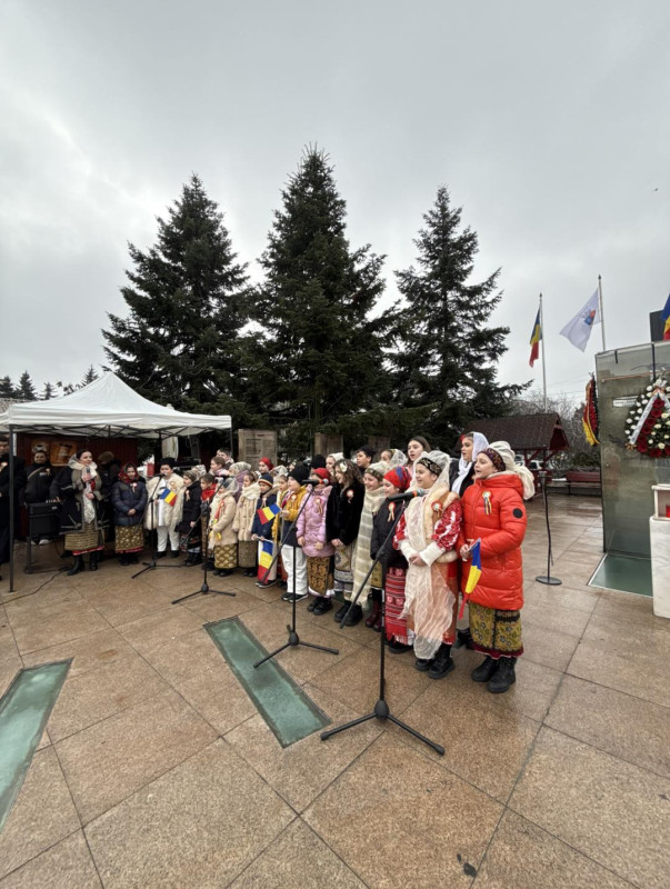 24 Ianuarie – Unirea Principatelor Române