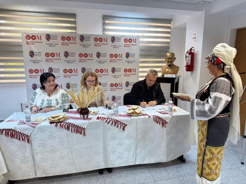 Concursul gastronomic „Recolta de Toamnă” – ediția 2025