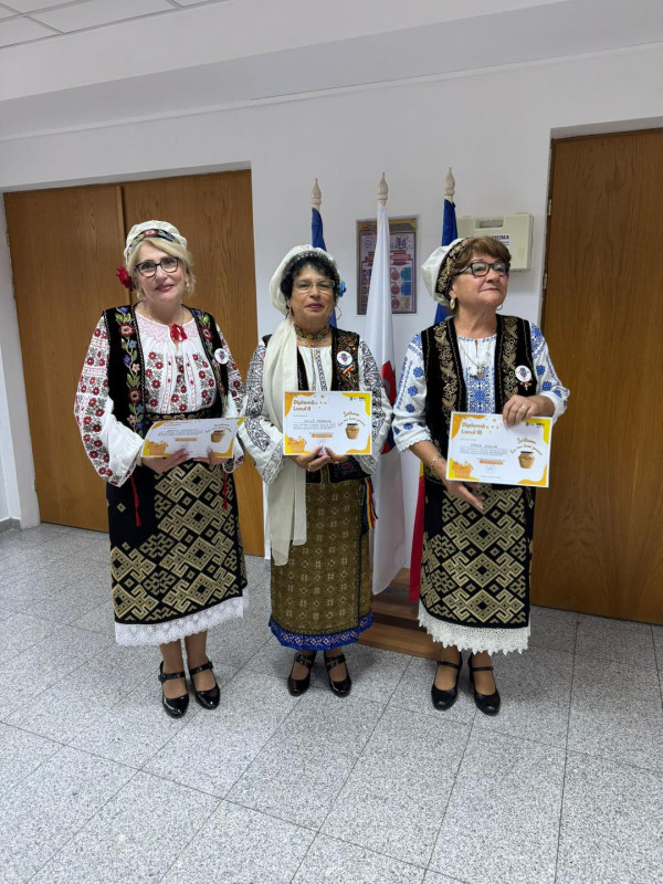 Concursul gastronomic „Recolta de Toamnă” – ediția 2025