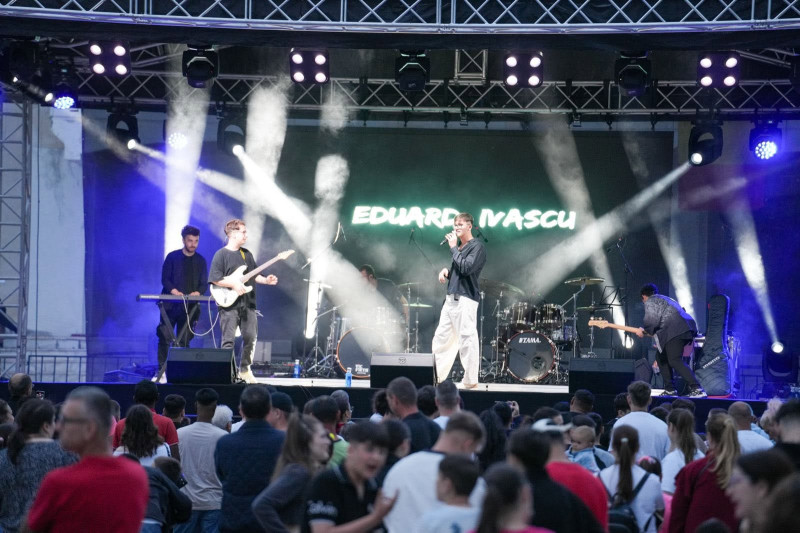 Seară de poveste și bucurie pentru copii, la Mioveni