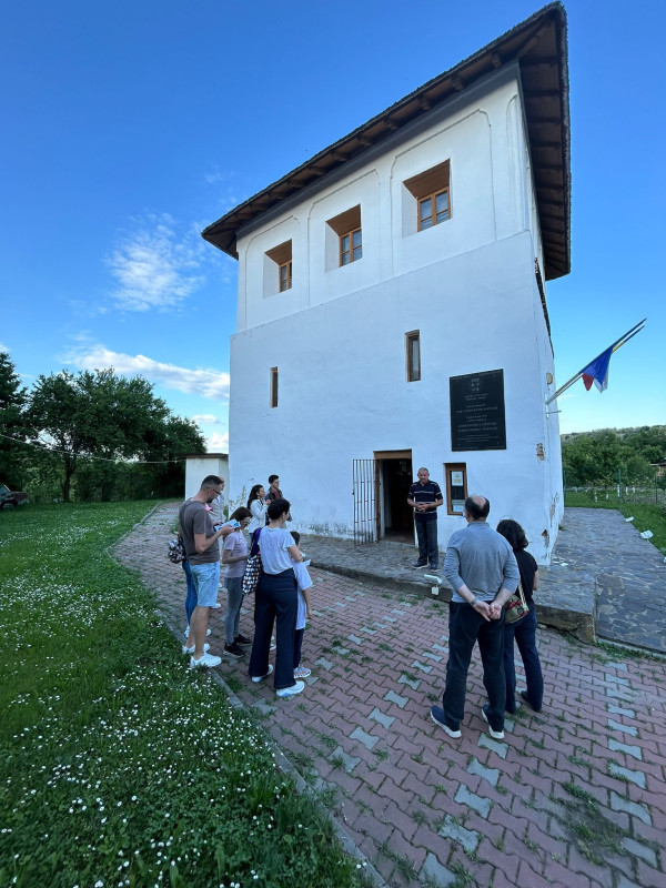 Noaptea Muzeelor la Cula Racovița