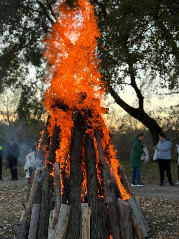 Focul lui Sumedru – Tradiția care ne unește!