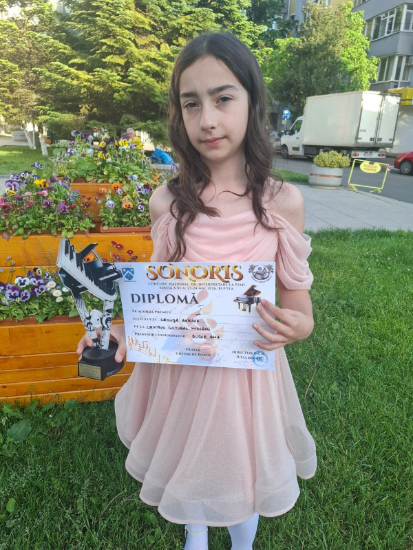 Bucurii muzicale și emoții pe scenă la Buftea