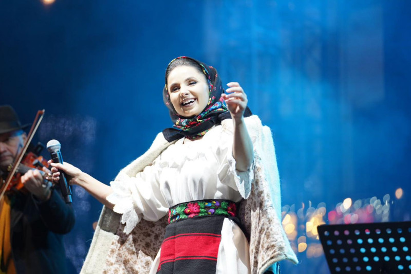 Final de poveste la Târgul de Crăciun Mioveni 2025