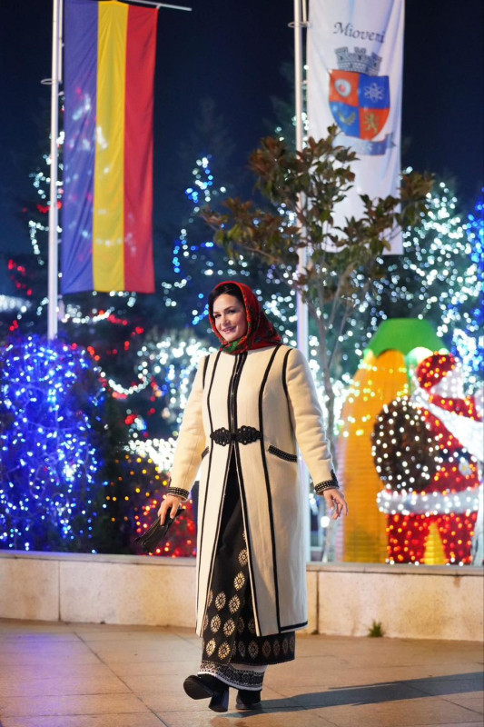 Final de poveste la Târgul de Crăciun Mioveni 2025