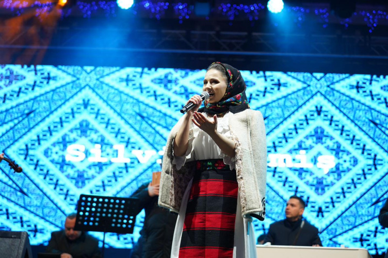 Final de poveste la Târgul de Crăciun Mioveni 2025