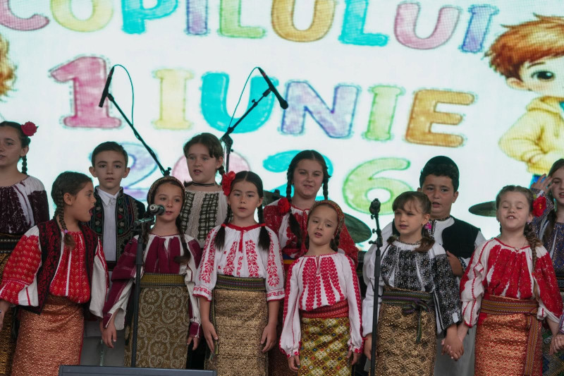 Seară de poveste și bucurie pentru copii, la Mioveni