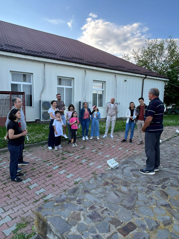 Noaptea Muzeelor la Cula Racovița
