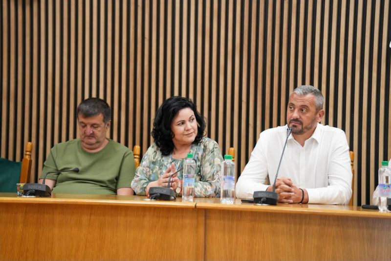 Deschidere oficială Festival Internațional de Folclor Carpați