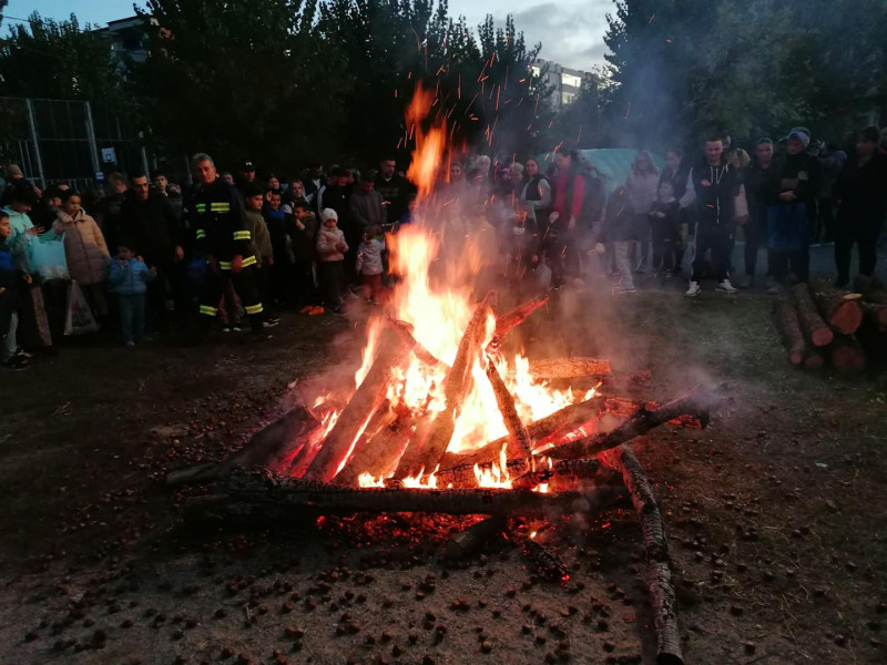 Focul lui Sumedru – Tradiția care ne unește!