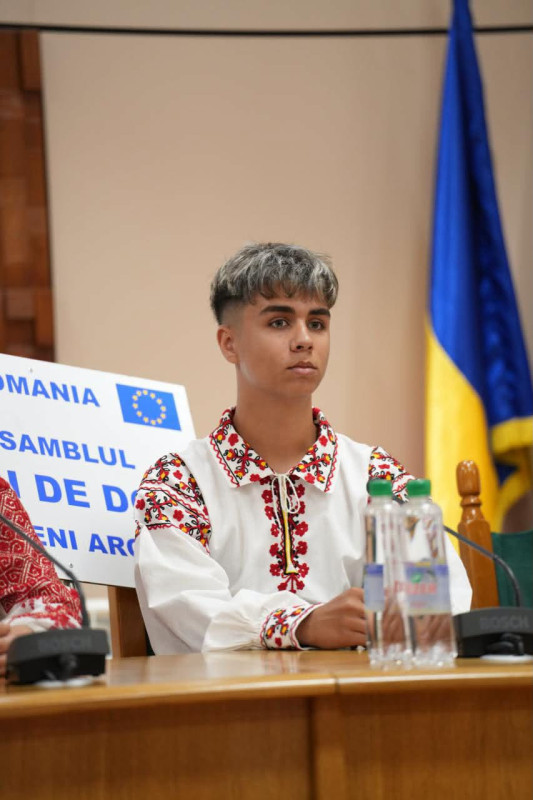 Deschidere oficială Festival Internațional de Folclor Carpați